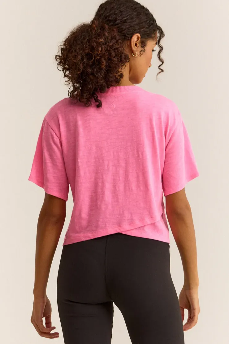 Feel The Breeze Tee