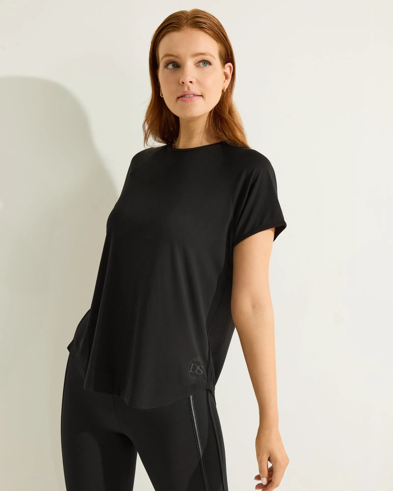 Feline Top | Black