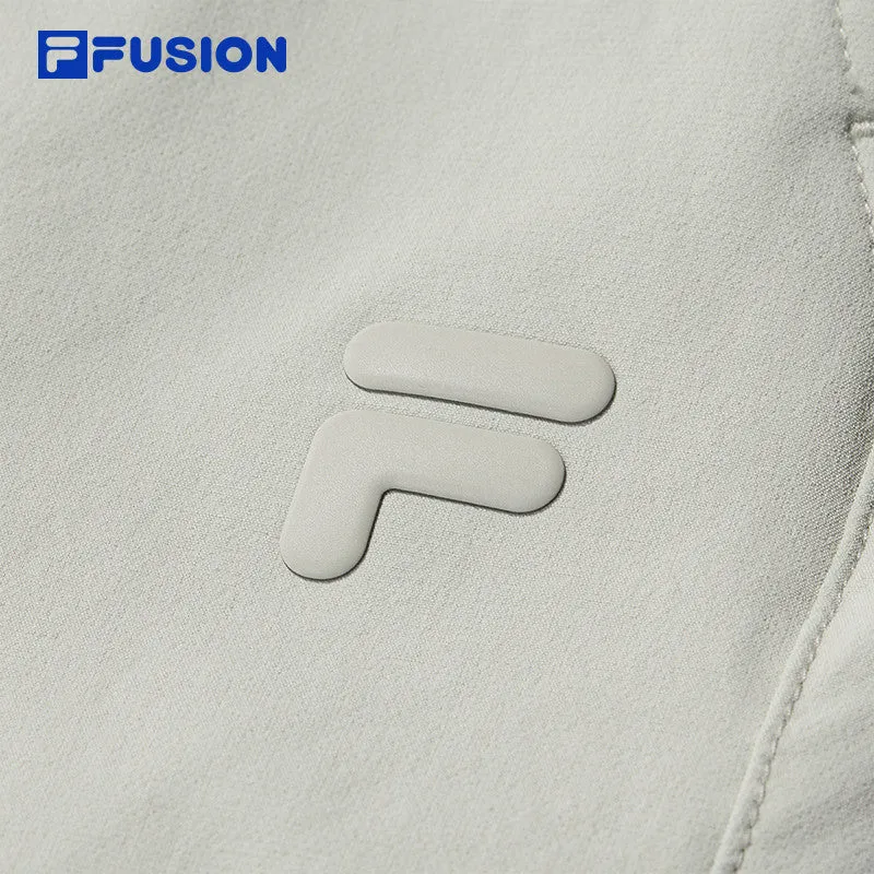 FILA FUSION INLINE FUSION X URBAN TECH CITY CANOPY TREK Women Woven Pants (Grey)