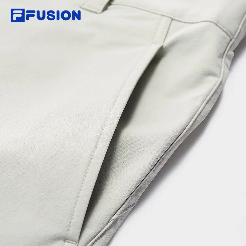FILA FUSION INLINE FUSION X URBAN TECH CITY CANOPY TREK Women Woven Pants (Grey)