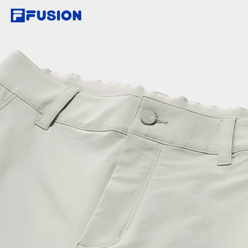 FILA FUSION INLINE FUSION X URBAN TECH CITY CANOPY TREK Women Woven Pants (Grey)
