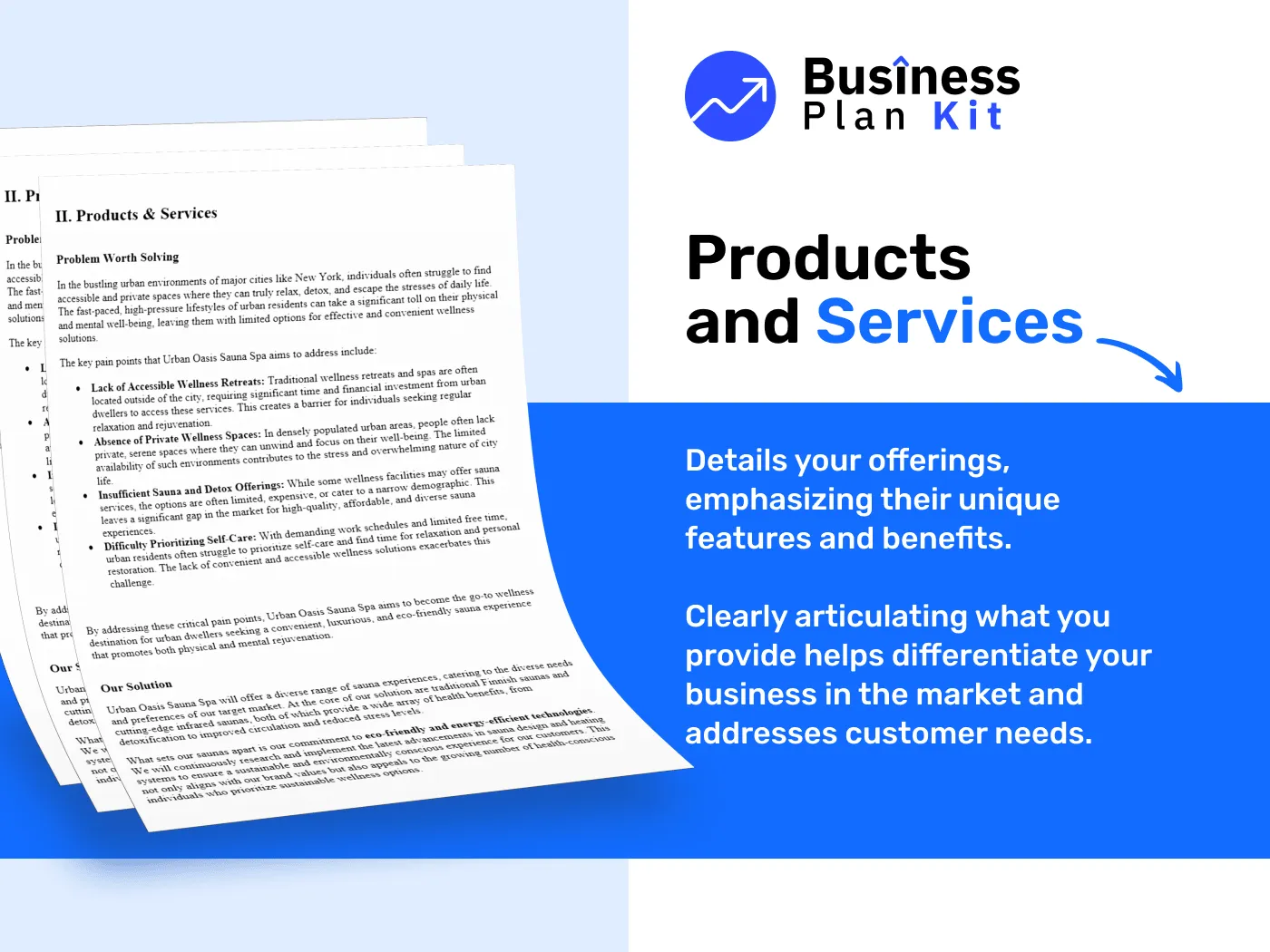 Fitness Apparel Store Business Plan Example