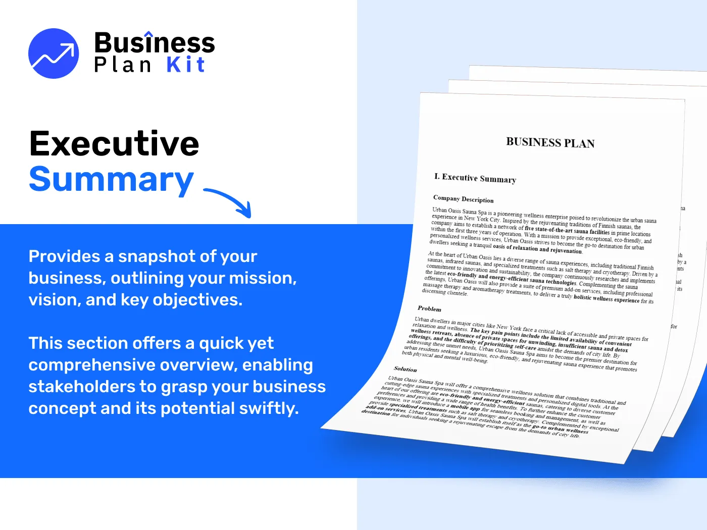 Fitness Apparel Store Business Plan Example