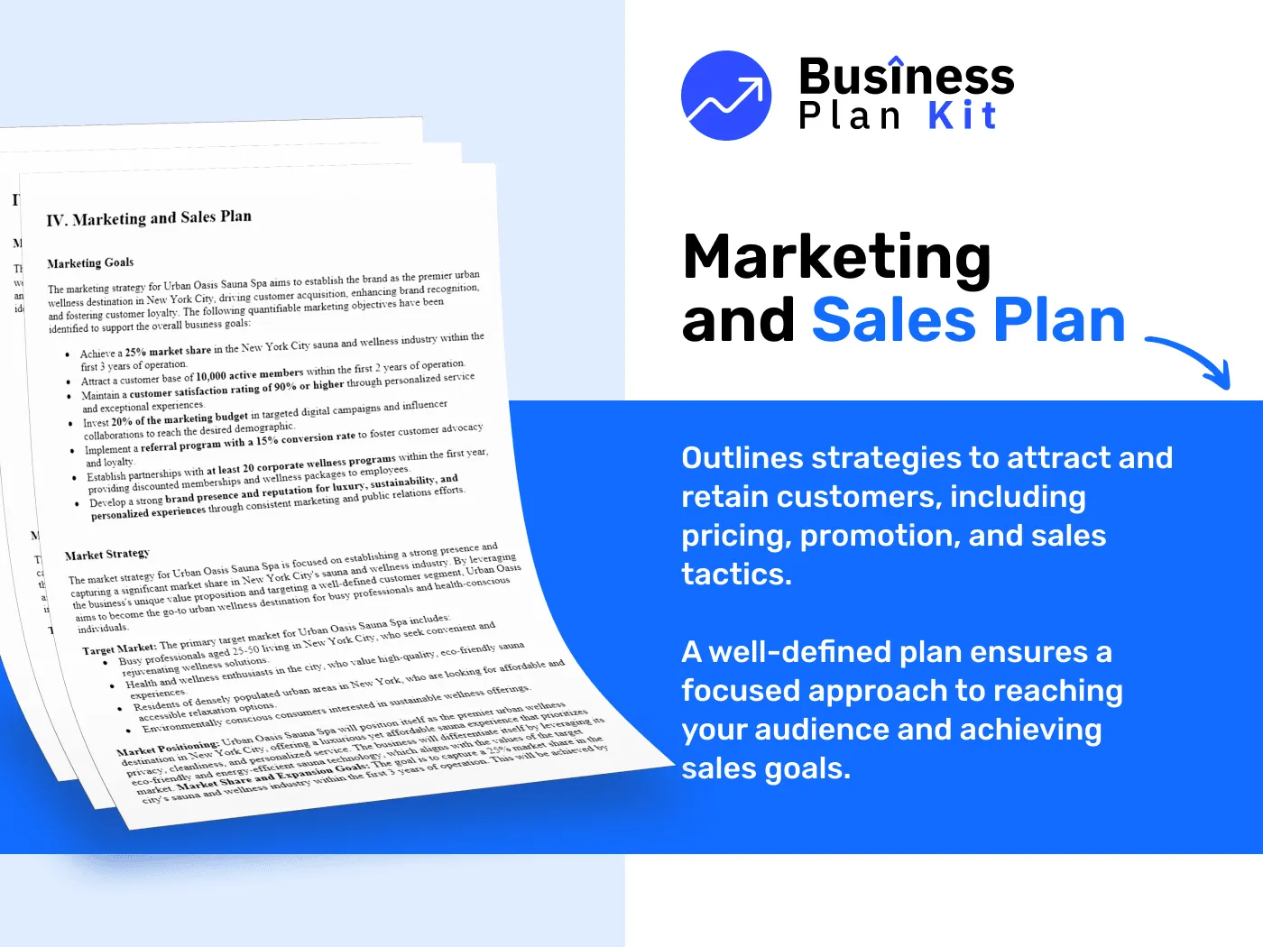 Fitness Apparel Store Business Plan Example