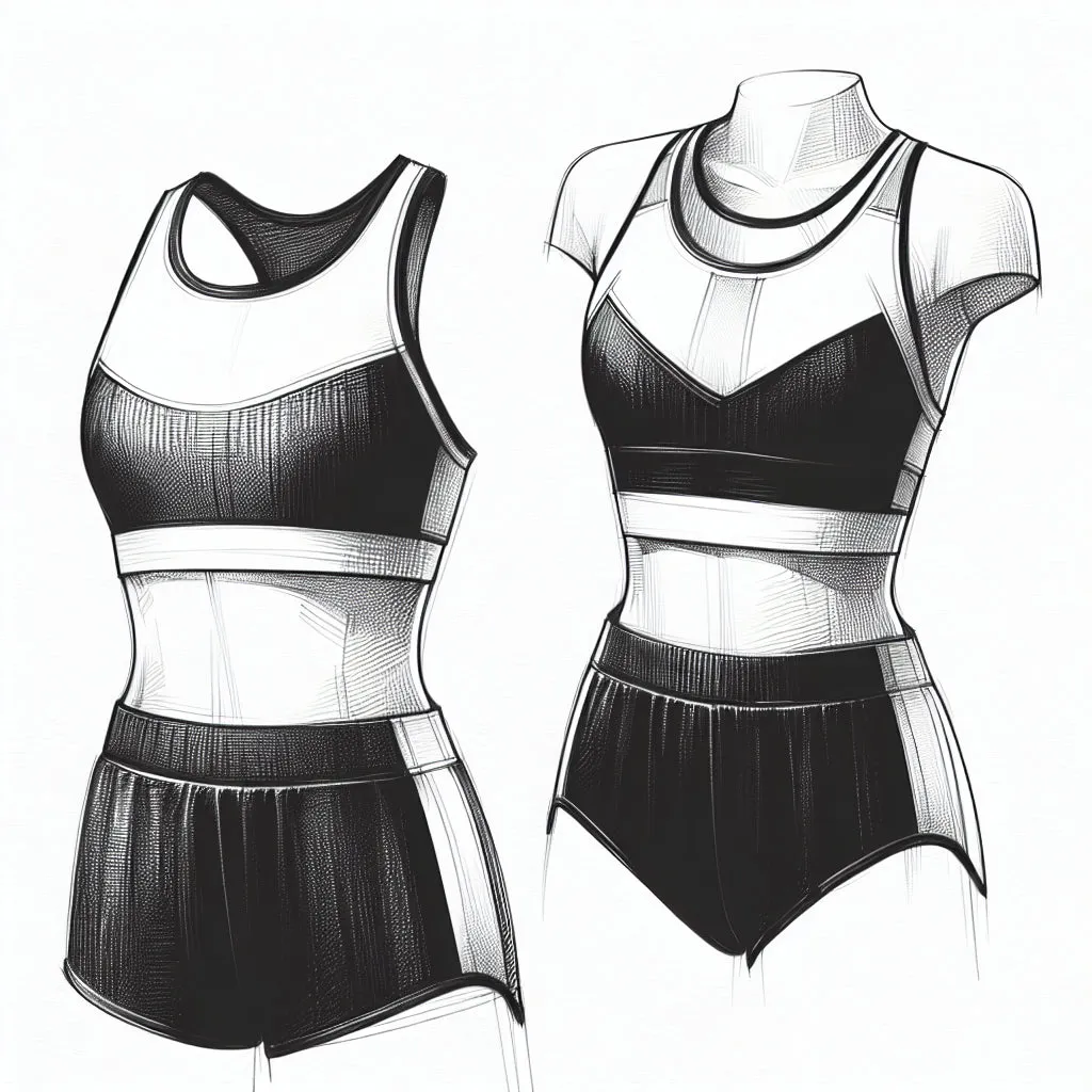 Fitness apparel