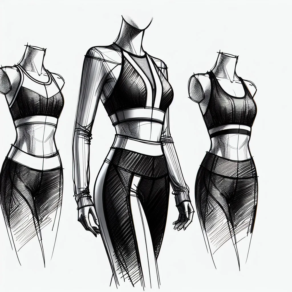 fitness clothes for women