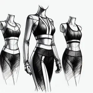 fitness clothes for women