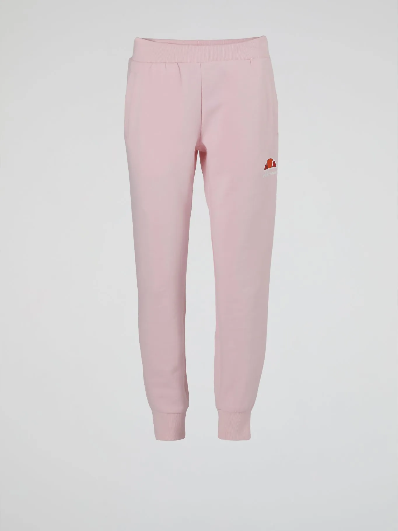 Forza Pink Ribbed Waistband Track Pants