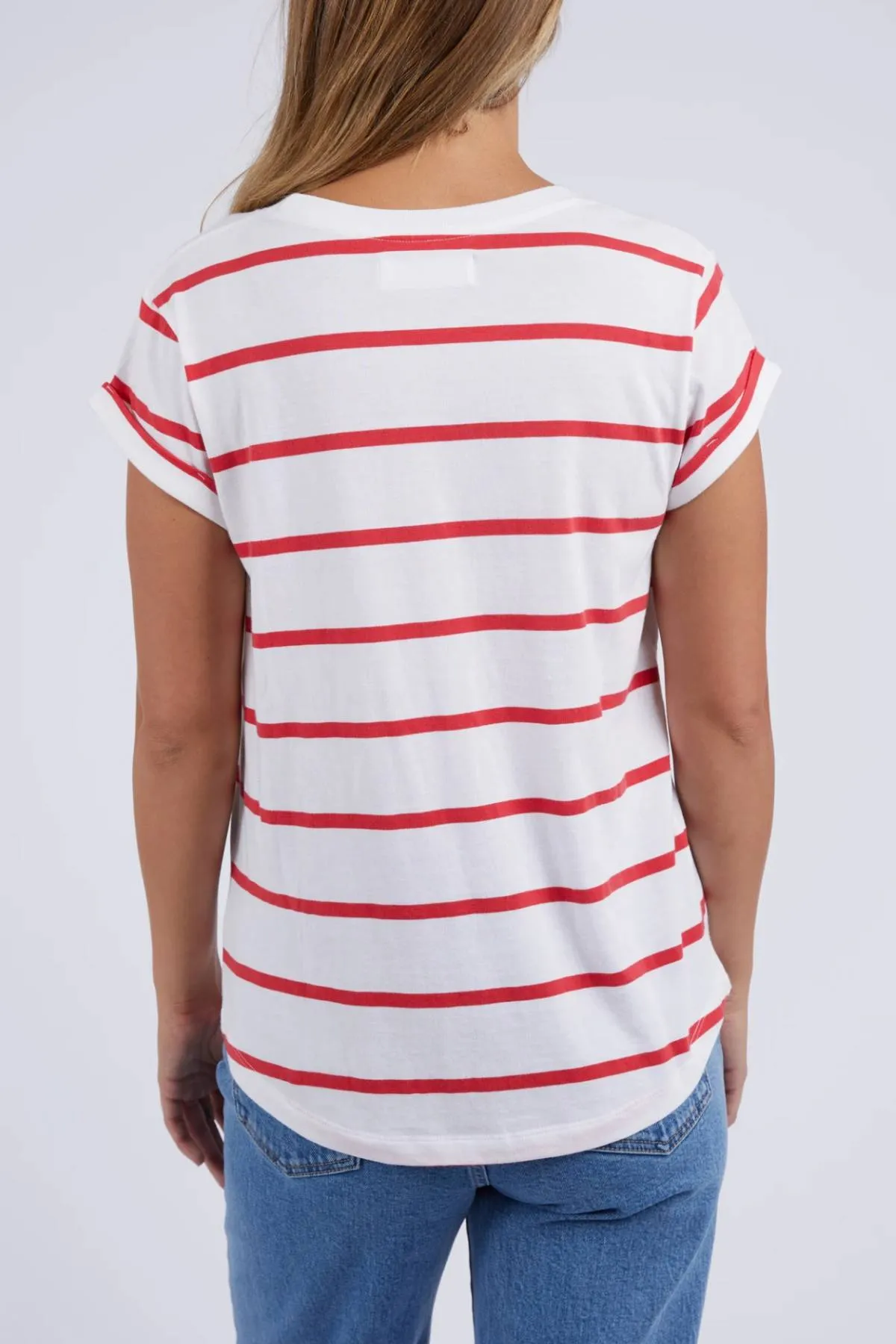 Foxwood Manly Stripe Tee