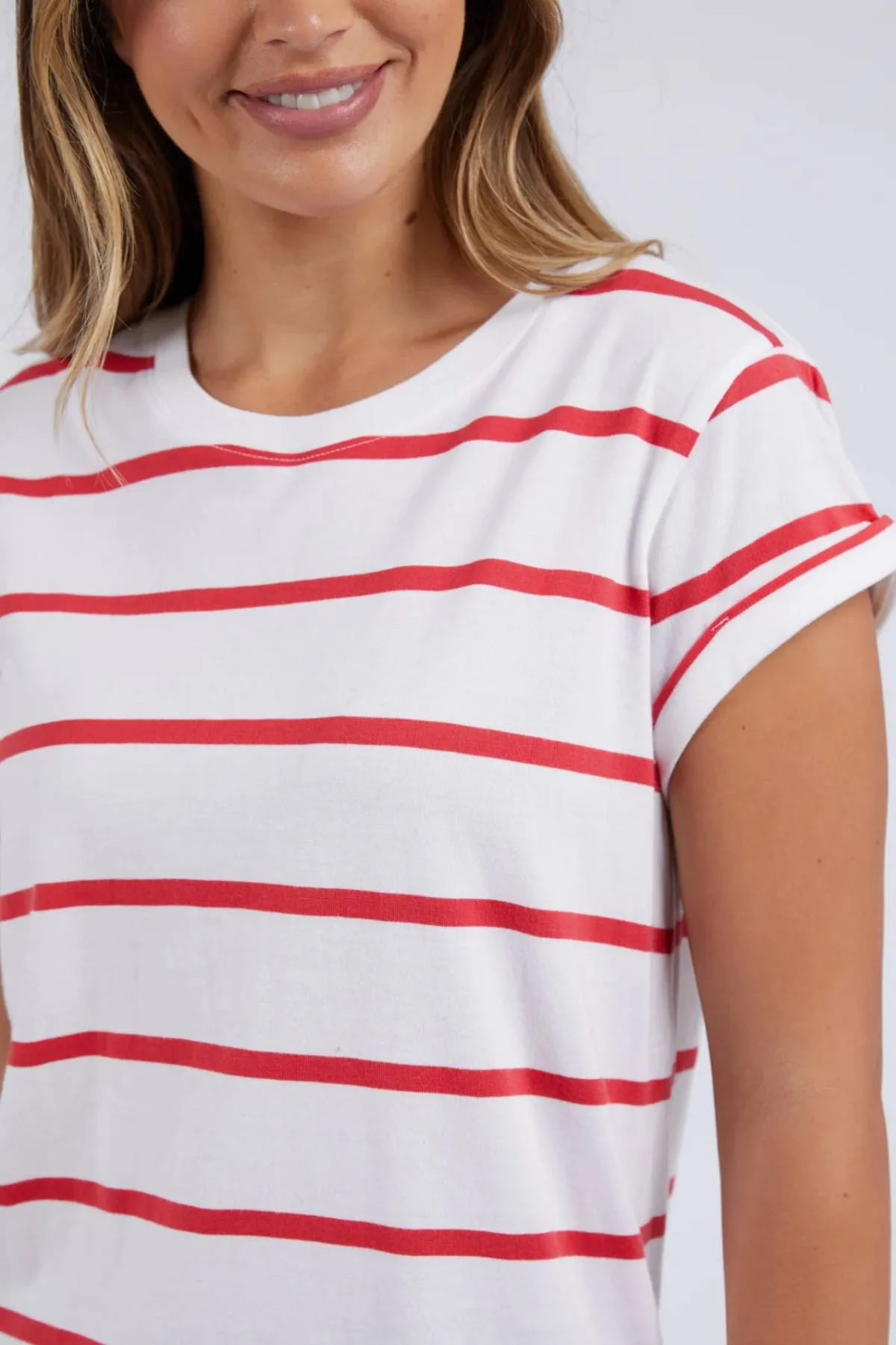 Foxwood Manly Stripe Tee