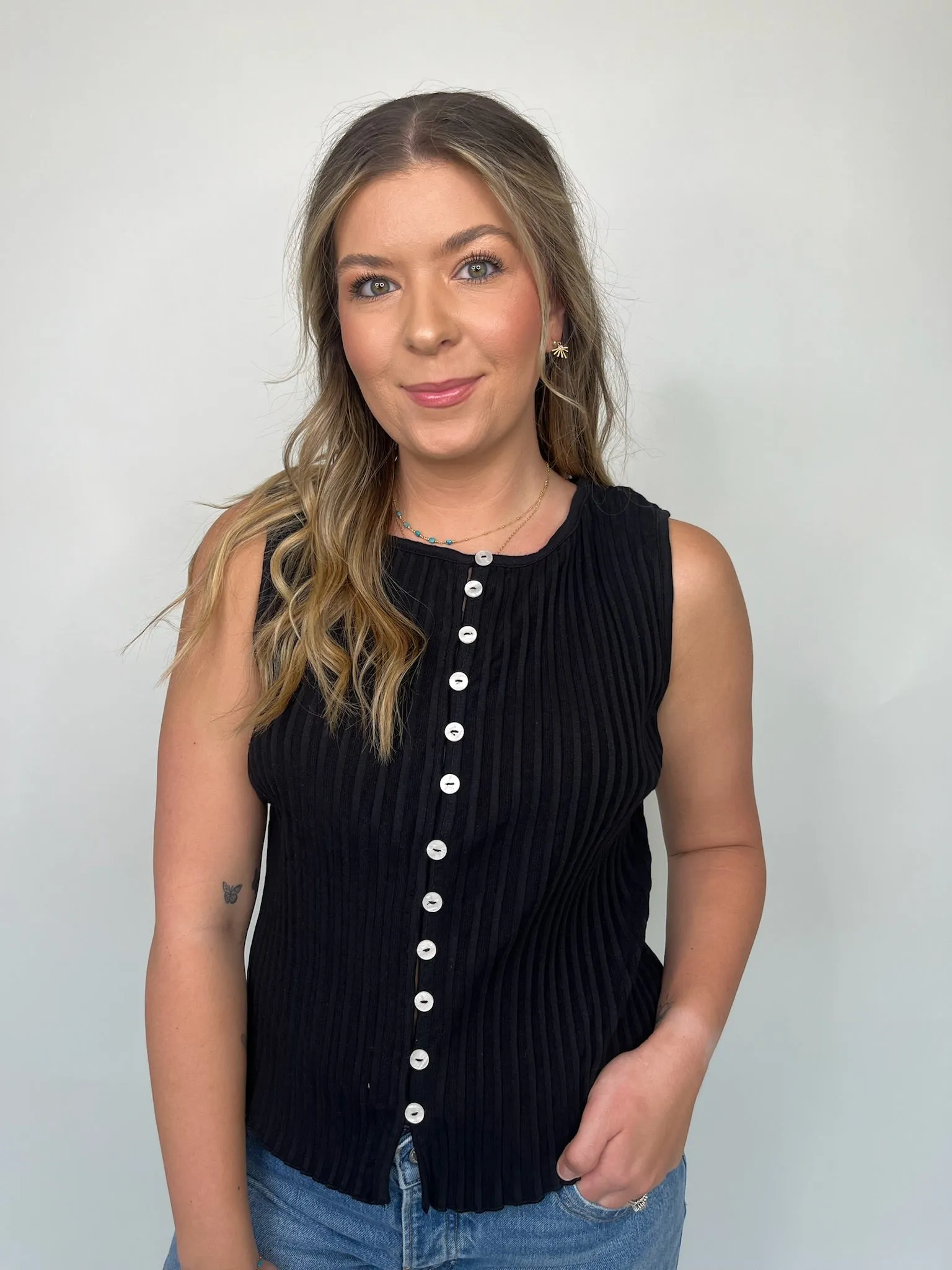 Free People Tilly Vest