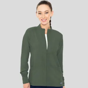 Front Pocket Warm Up | Olive