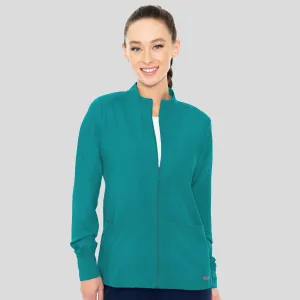 Front Pocket Warm Up | Teal