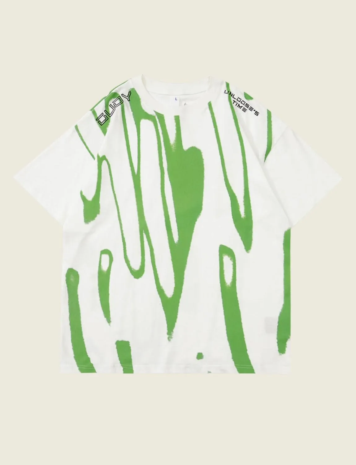 FSW® Abstract Graffiti T-Shirt