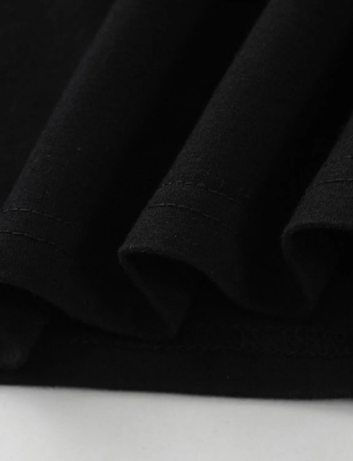 FSW® Embroidery-Letter Star T Shirt