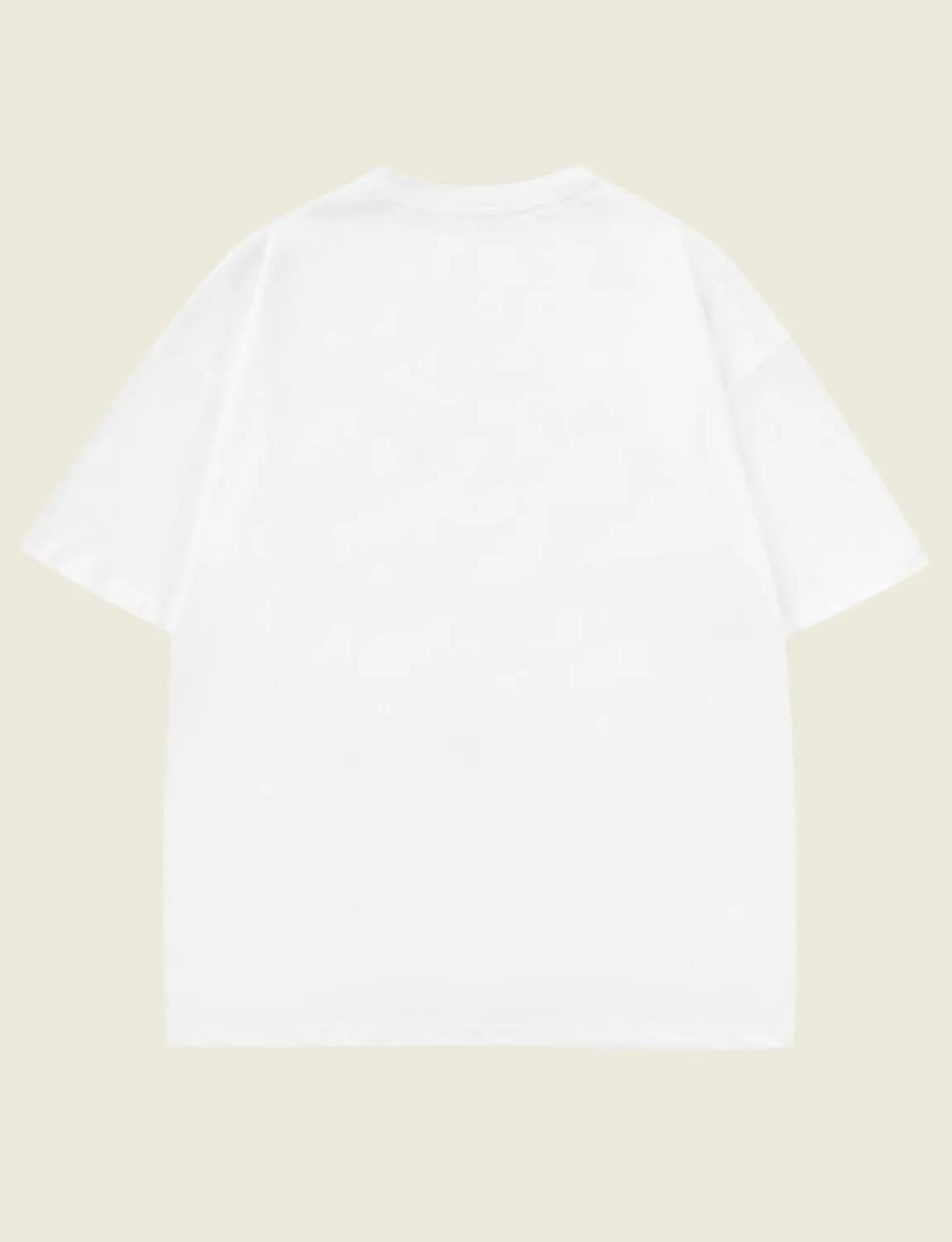 FSW® Harajuku Streetwear Embroidery Butterfly T-shirt