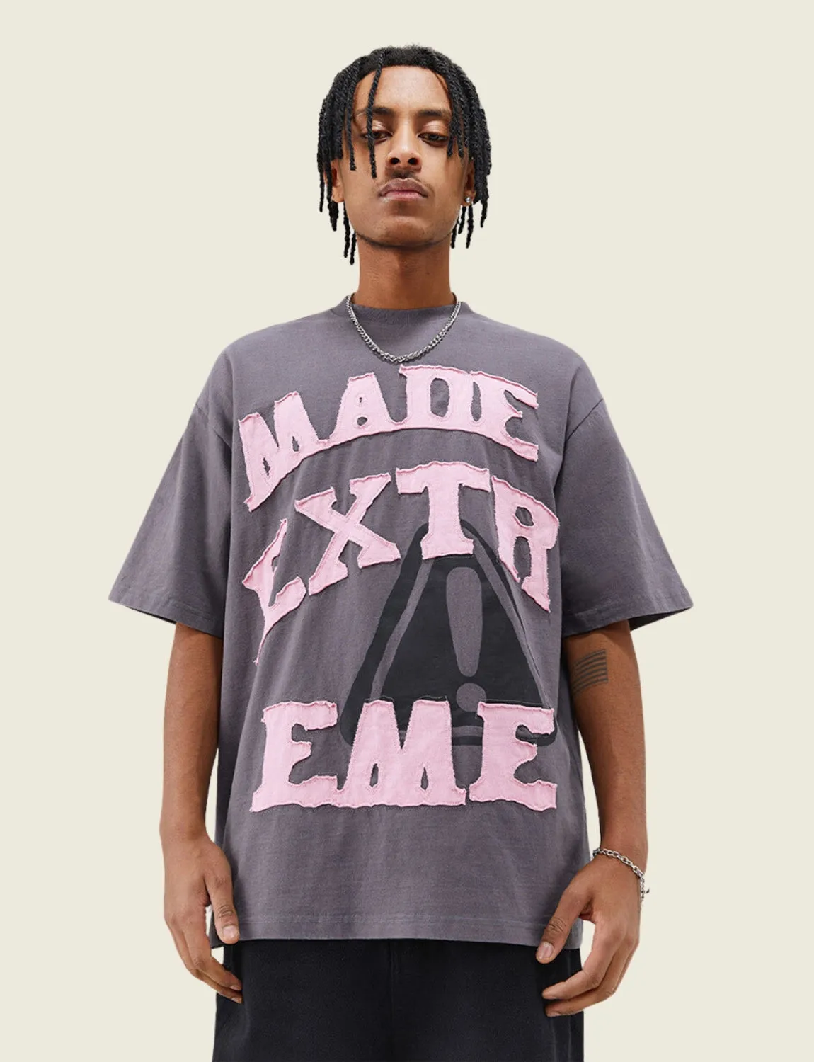 FSW® Oversized Y2K Shirt Men