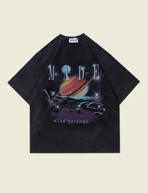 FSW® Planet Graphic T-Shirt