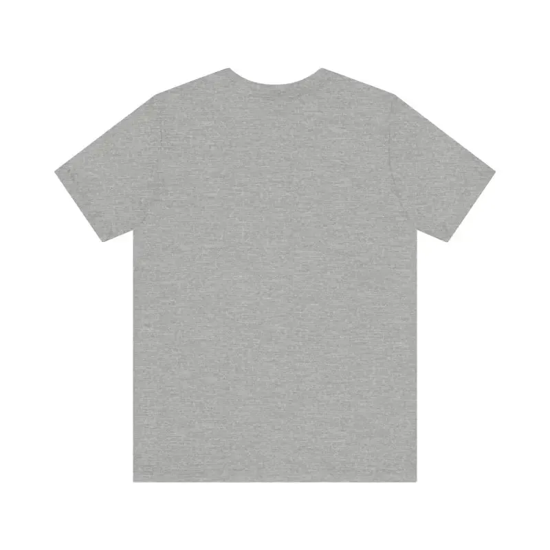 Fuel your Power with Unisex Jersey Short Sleeve Tee