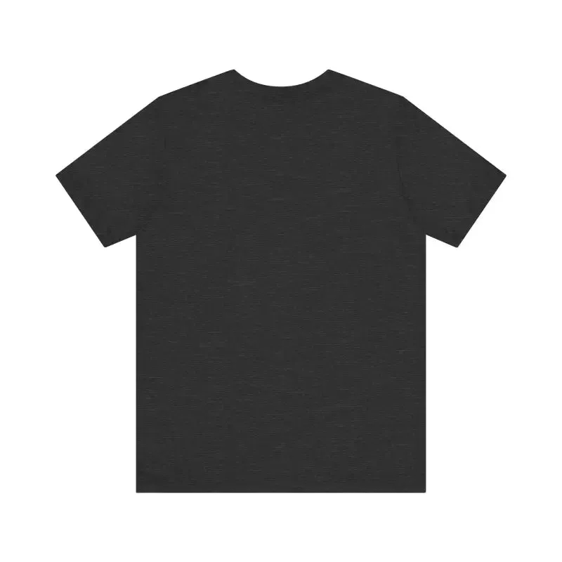 Fuel your Power with Unisex Jersey Short Sleeve Tee
