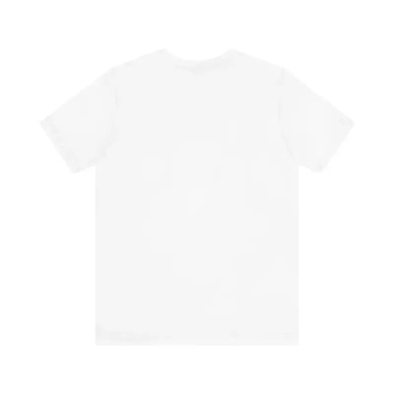 Fuel your Power with Unisex Jersey Short Sleeve Tee