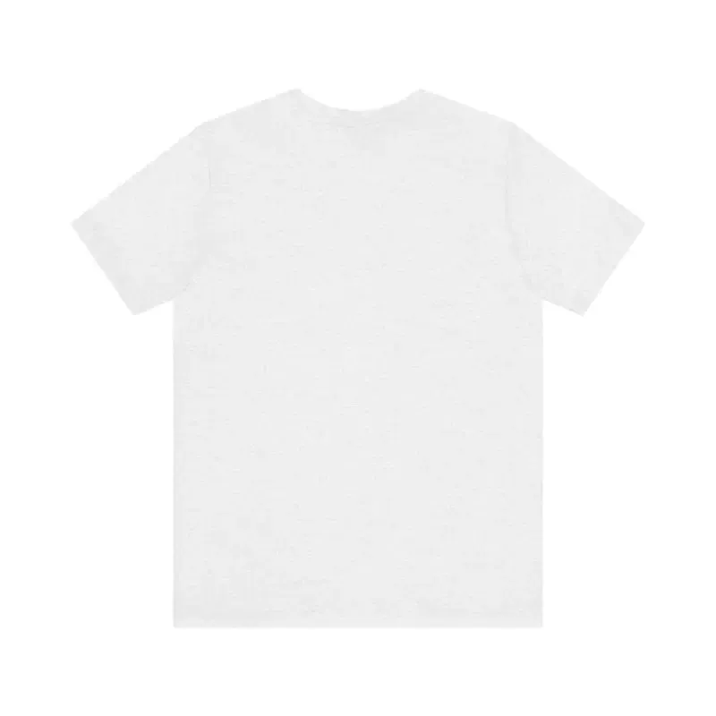 Fuel your Power with Unisex Jersey Short Sleeve Tee