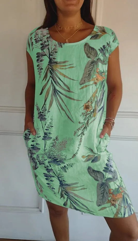 Gina® | Classic and comfortable summer dress