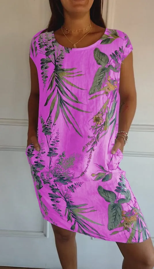 Gina® | Classic and comfortable summer dress