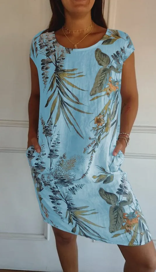Gina® | Classic and comfortable summer dress