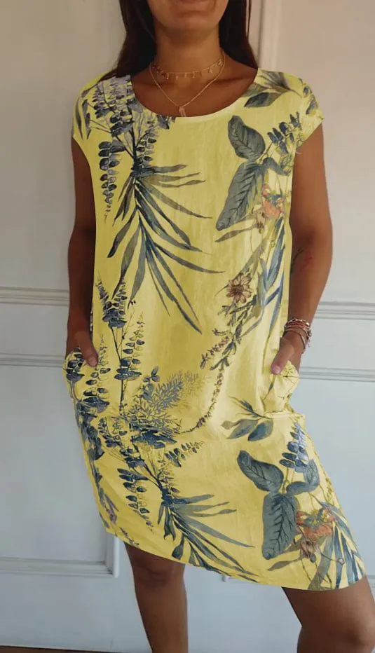 Gina® | Classic and comfortable summer dress