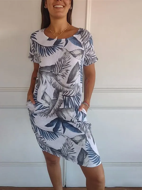 Gina® | Classic and comfortable summer dress