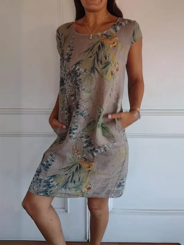 Gina® | Classic and comfortable summer dress