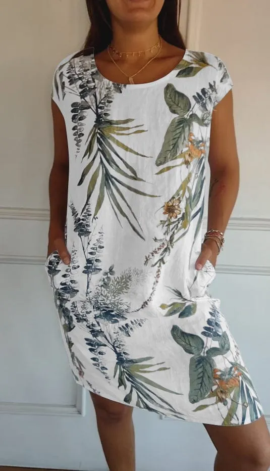Gina® | Classic and comfortable summer dress