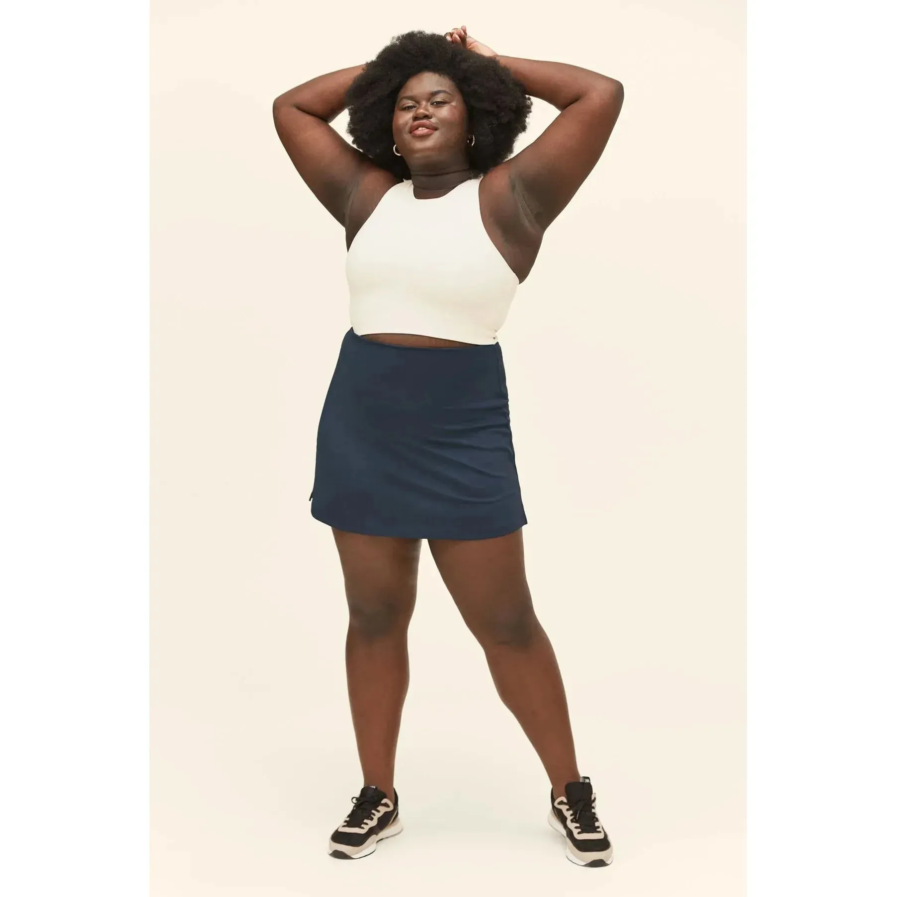 Girlfriend Collective Skort