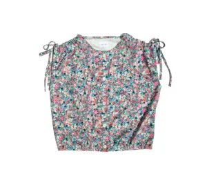 Girls Maggie Top - Petals
