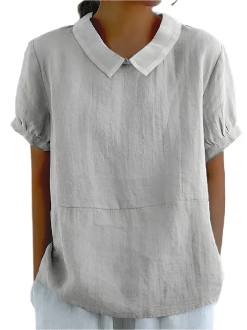 Giulia – Effortlessly Elegant Women’s Top