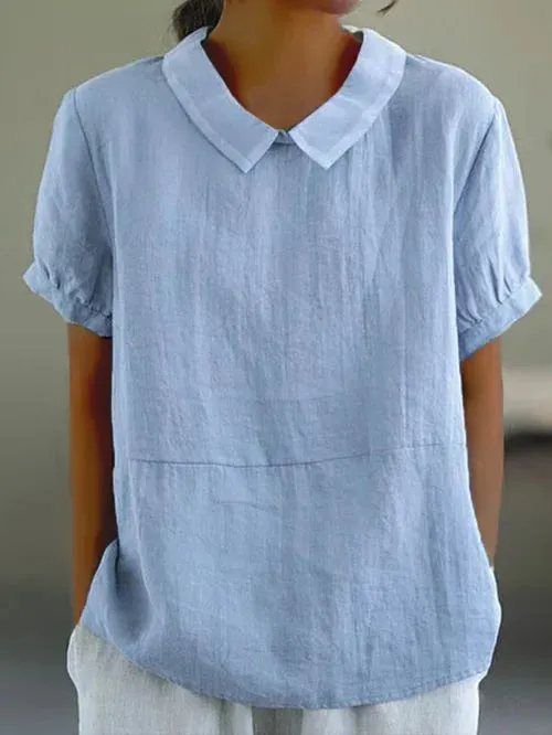 Giulia – Effortlessly Elegant Women’s Top