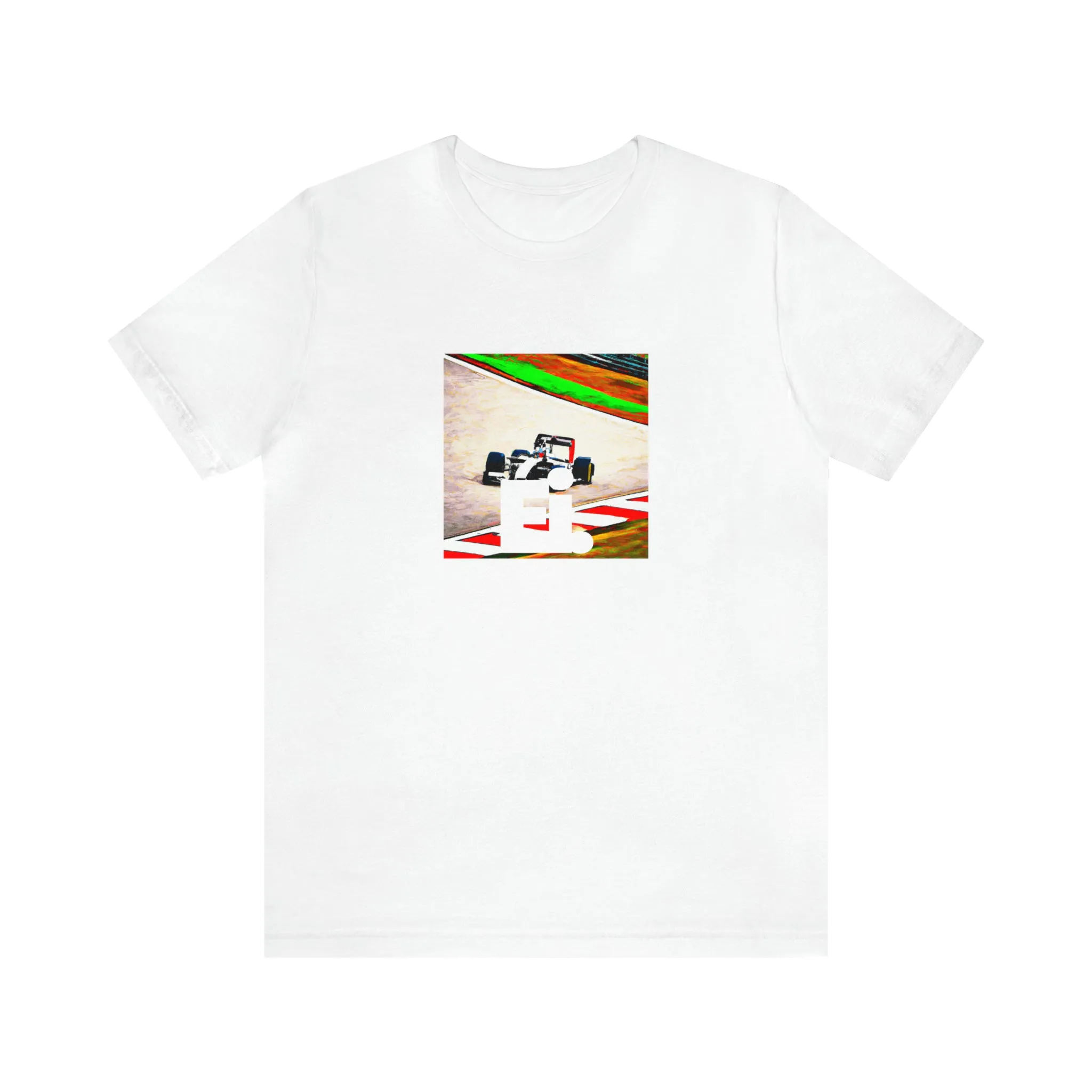 Giulietta DiVinci, a female streetwear designer from Naples, Italy in the 1990s. Giulietta was known for her blend of modern streetwear elements with traditional Italian styling. Her pieces often featured unique details such-Tee