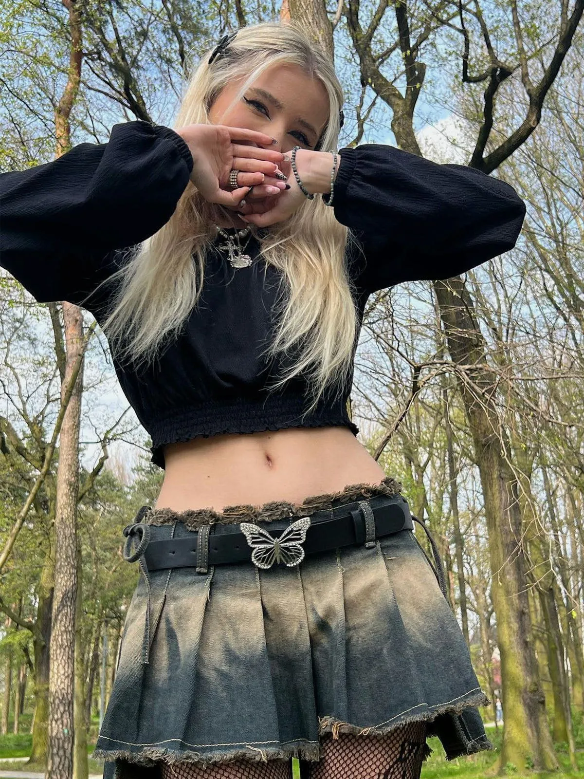 GOAT URBAN SKIRT 2066