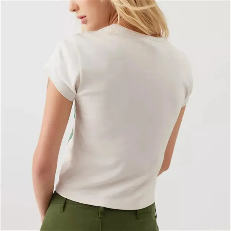 Graphic Short Sleeve Tee