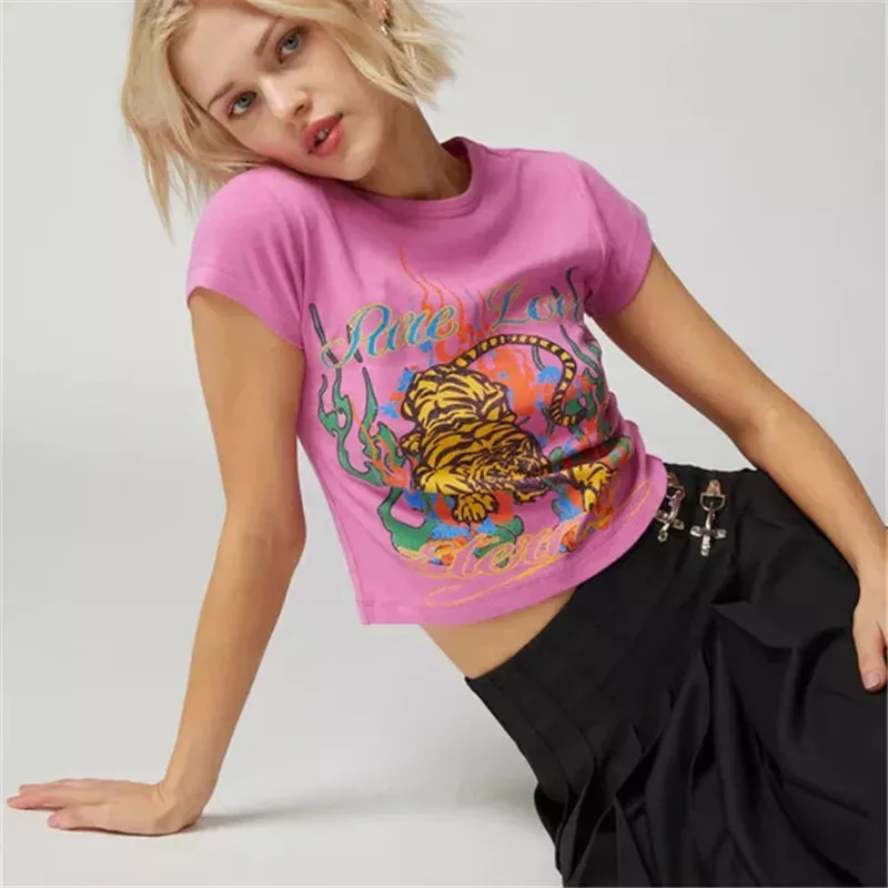 Graphic Short Sleeve Tee