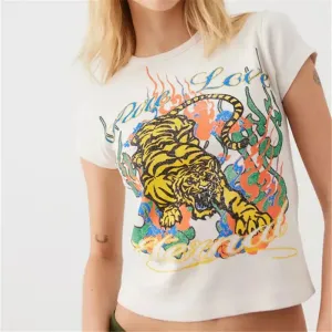 Graphic Short Sleeve Tee