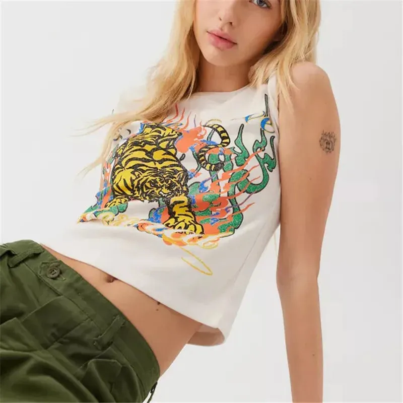 Graphic Short Sleeve Tee