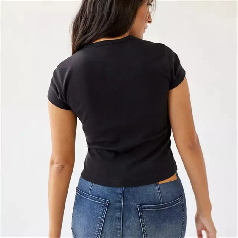 Graphic Short Sleeve Tee