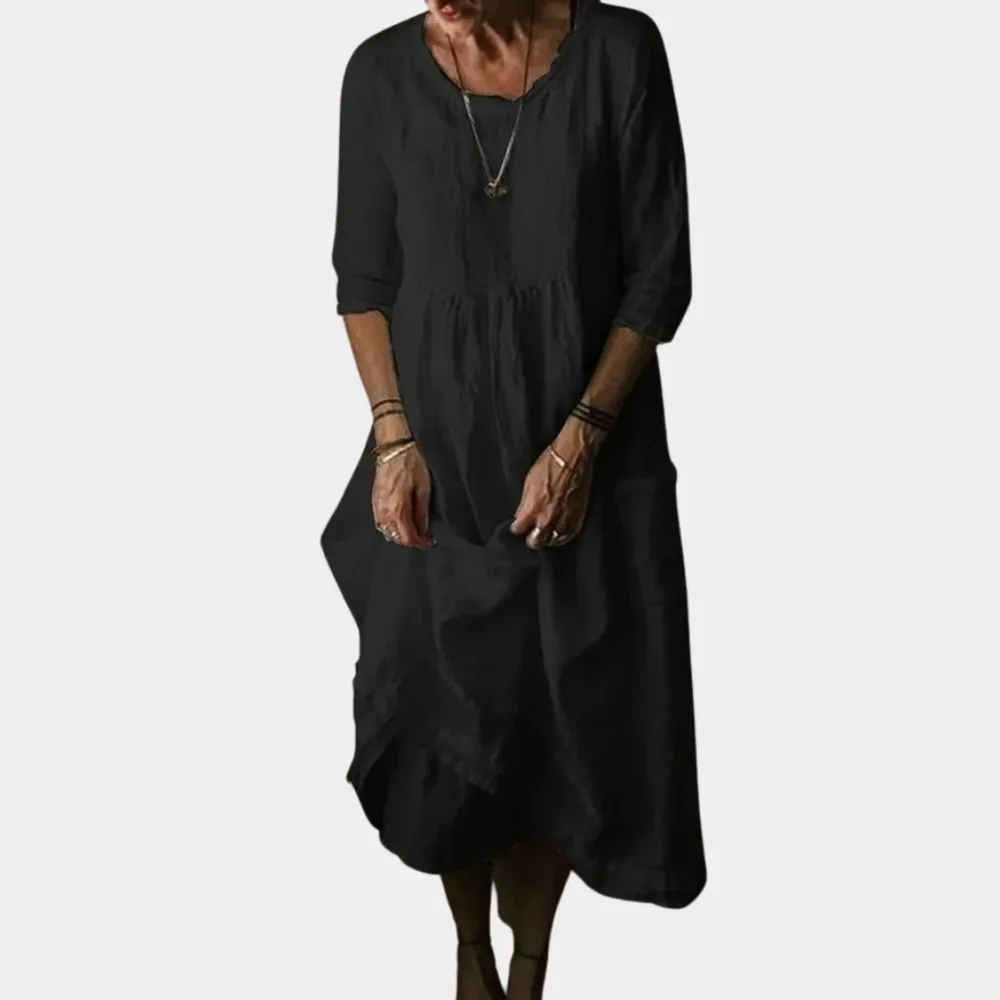 Hanna - Casual women's dress