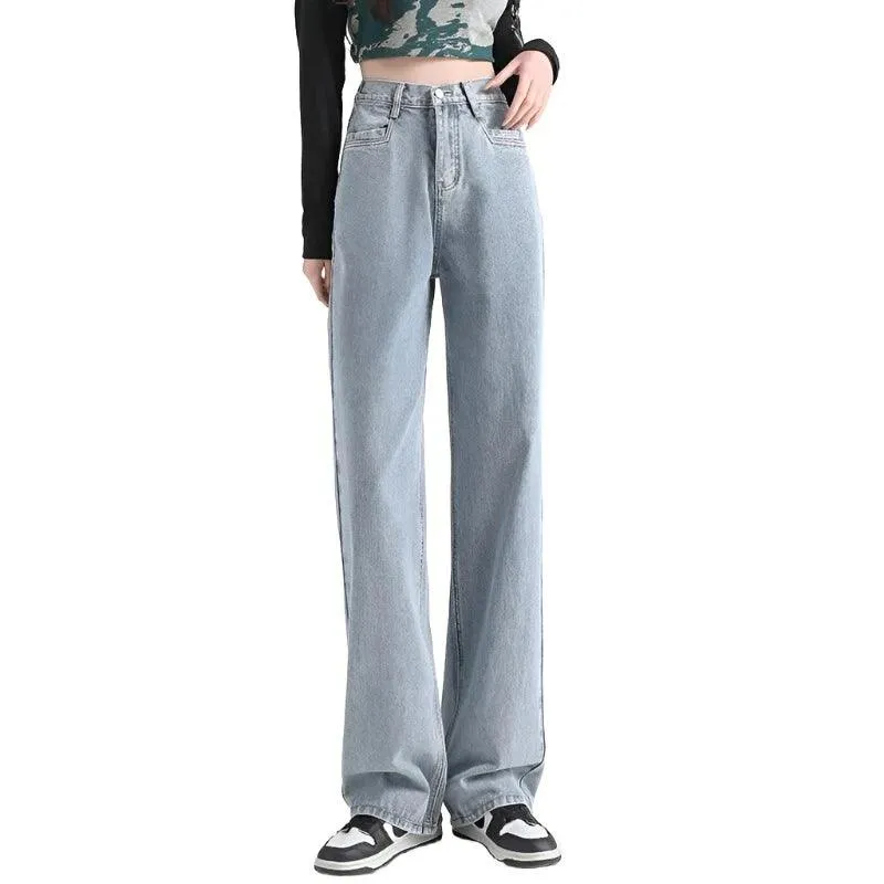 Harajuku Streetwide Jeans