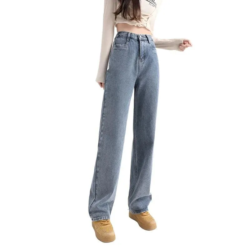Harajuku Streetwide Jeans