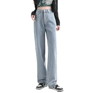 Harajuku Streetwide Jeans