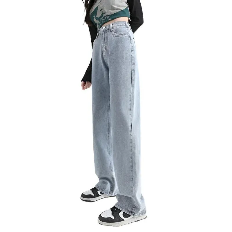 Harajuku Streetwide Jeans