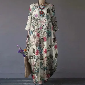 Hedwig - Vintage dress